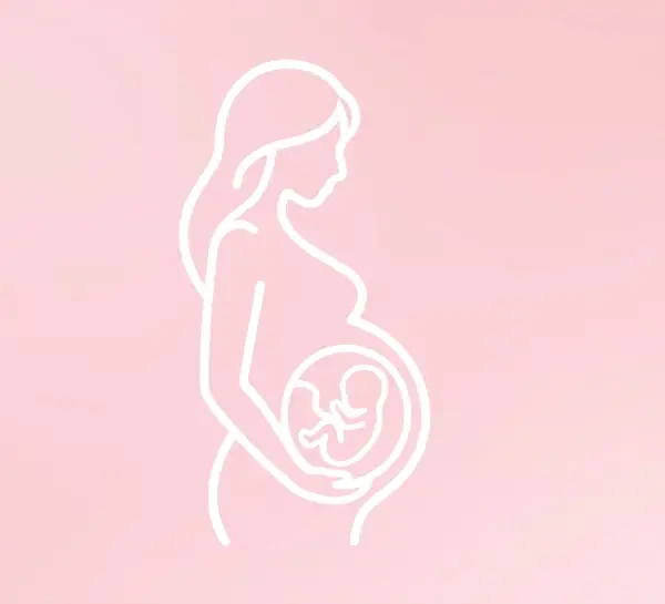 Grávidas de 8 e 9 meses